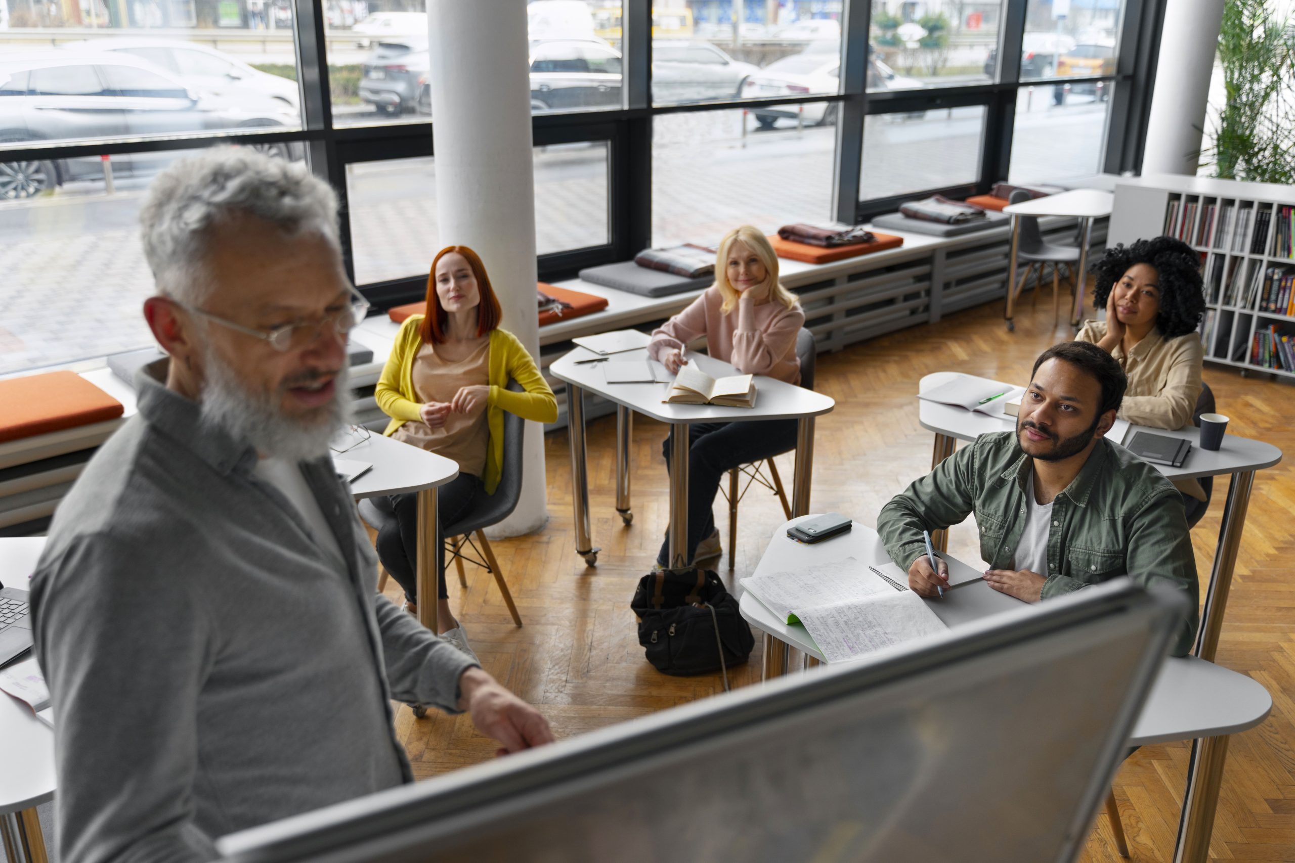 In-person learning