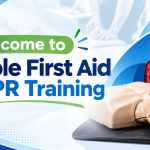 Welcome to Noble First Aid Training